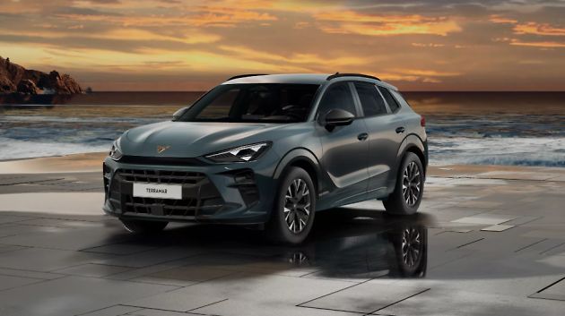 Cupra Terramar, zdroj: se svolením Cupra