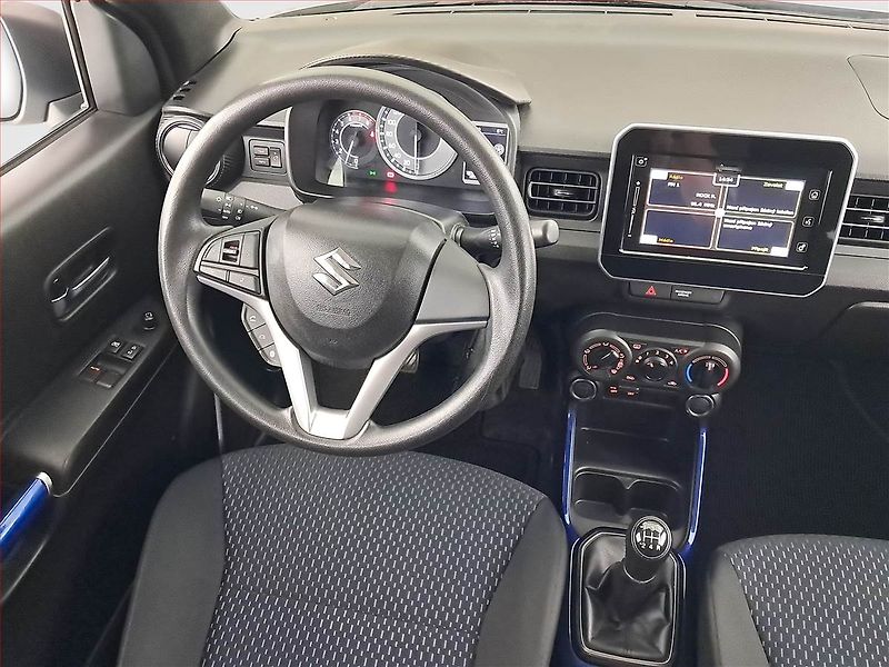 Suzuki Ignis (2021) 1.2 Hybrid, ČR,1.maj - fotka 7 z 18