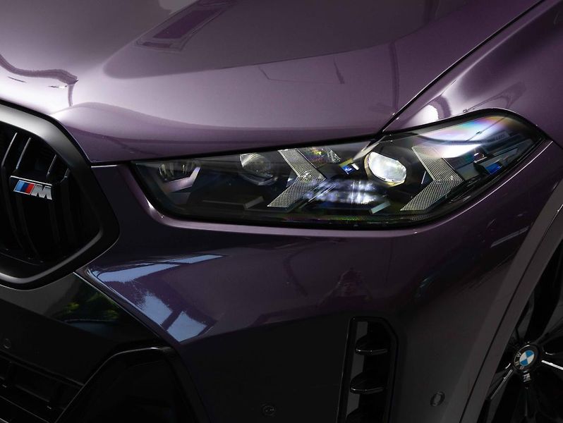 BMW X6 M60i - fotka 8 z 22