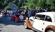 Již 18. ročník Veterán Rallye z lázní do lázní s podtitulem na pohodu, odstartovala v neděli ráno ze Skalky. 13.8. 2023