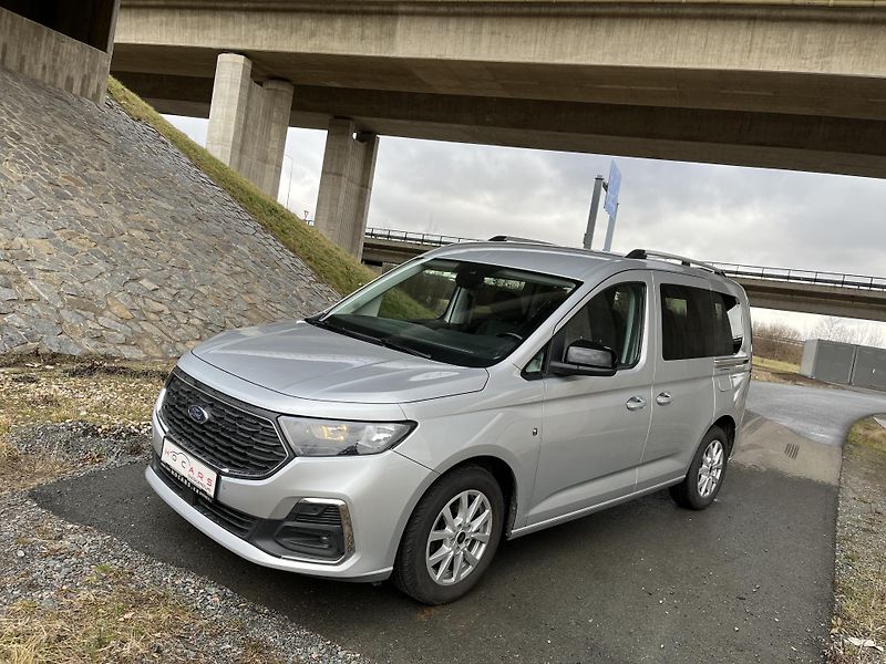 Ford Tourneo Connect (2023) 2.0TDI 90KW 6R*NAVIGACE WINTER - fotka 7 z 42