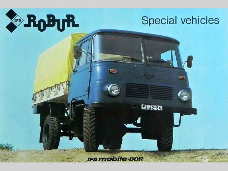 Robur LD 3004