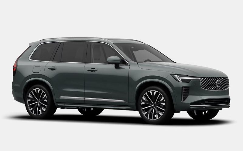 Volvo XC90 (2026) T8 AWD Plug-in BRIGHT PLUS 7m - fotka 6 z 11