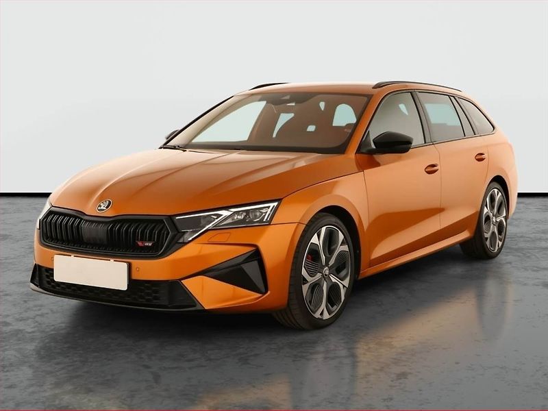 Škoda Octavia (2025) RS 2.0 TSI, RS, Navigace - fotka 2 z 20