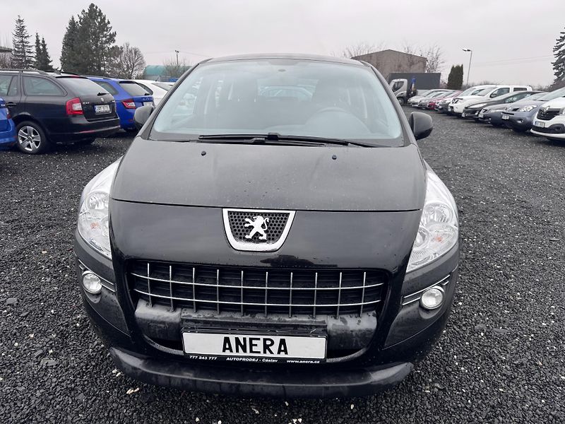 Peugeot 3008 1.6 VTi, 88 kW - fotka 2 z 20