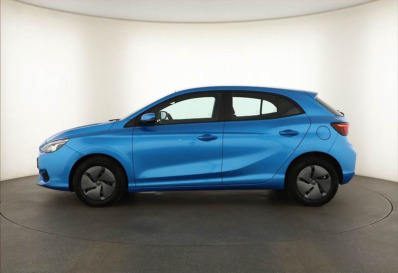 MG MG3 (2025) 1.5, Navigace - fotka 3 z 19