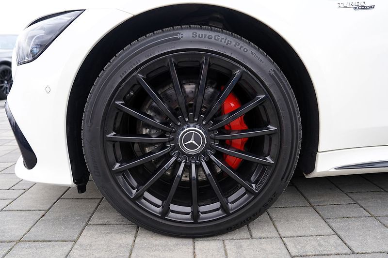 Mercedes-Benz AMG GT 53 AMG 4Matic+/Burm. - fotka 14 z 46