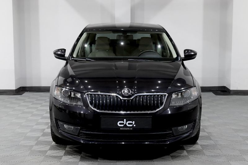Škoda Octavia 3 1.4 TSI 110 kW - fotka 3 z 28