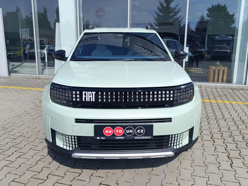 Fiat Grande Panda 1,2 Turbo 100k La Prima - fotka 2 z 16