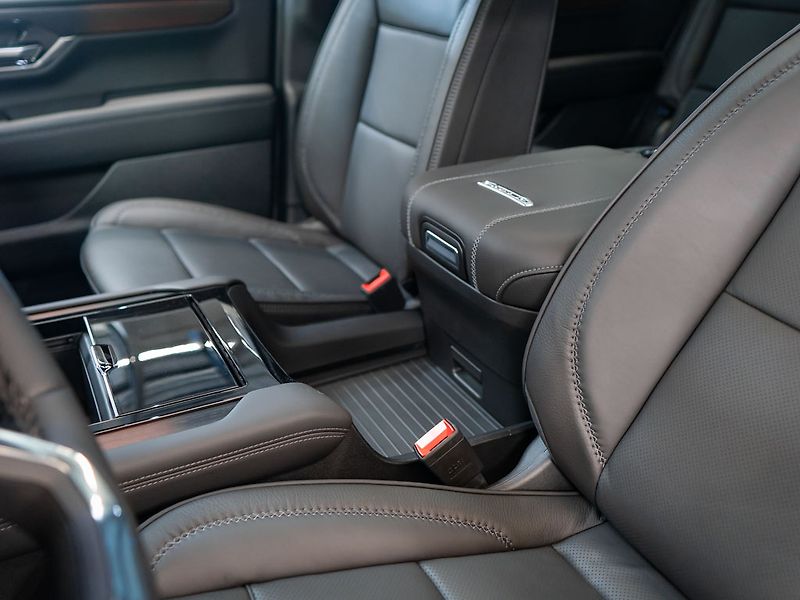 GMC Yukon (2026) 6.2 V8 Denali Reserve Package - fotka 29 z 45