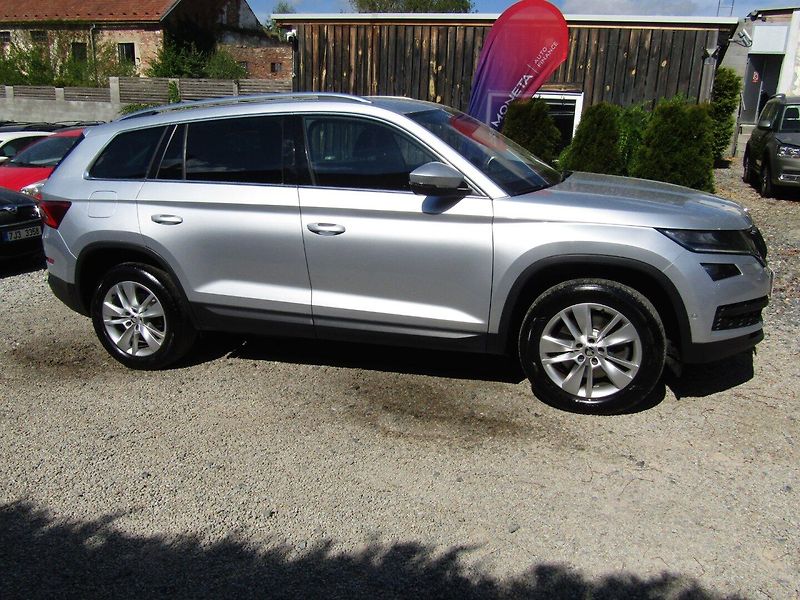 Škoda Kodiaq (2019) 2.0 TDI 140kW DSG 4x4 DPH - fotka 8 z 44