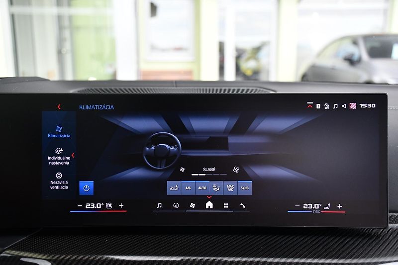 BMW M3 COMP.HUD XD H/K CARBON ZÁRUKA - fotka 34 z 47