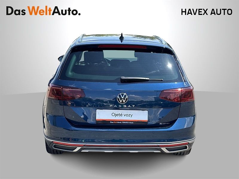 Volkswagen Passat Variant (2021) 2.0 TDI 4Motion DSG Alltrack - fotka 29 z 29