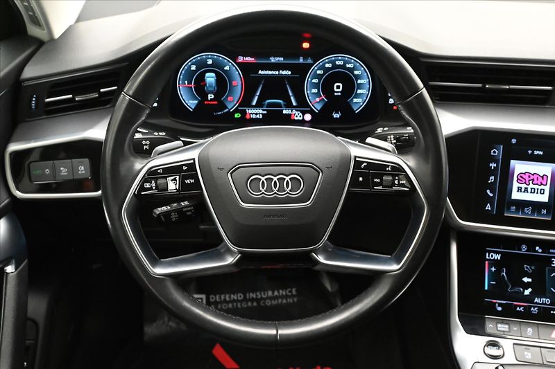Audi A6 2,0 TDI 150 kW S-Tronic Záruka - fotka 18 z 31