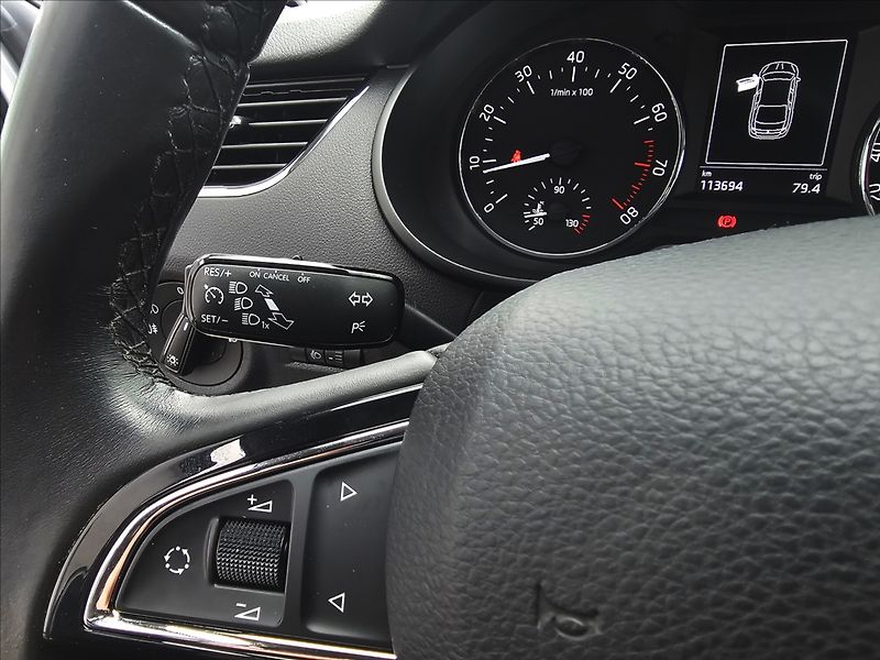 Škoda Octavia III 1,4TSi 103KW Elegance - fotka 16 z 44