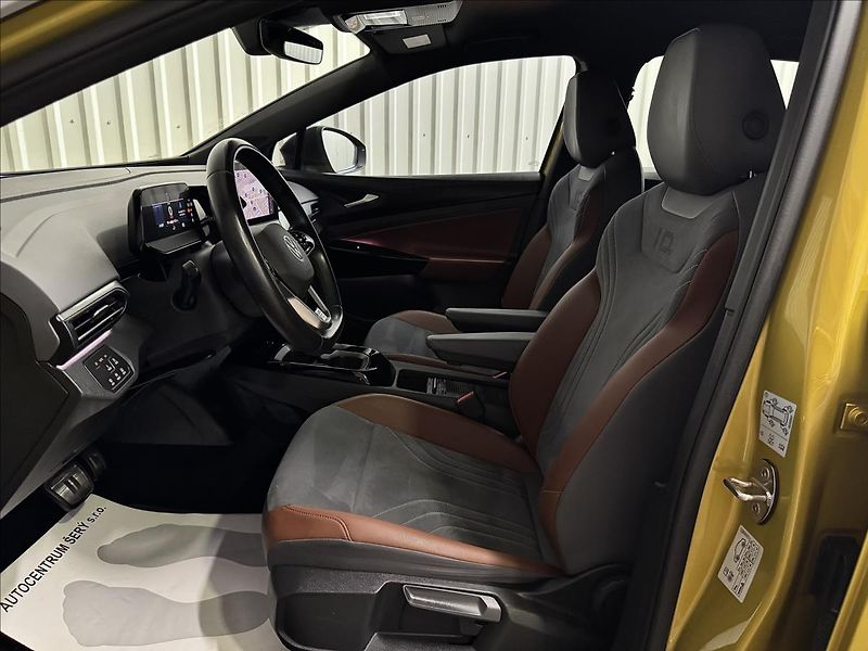 Volkswagen ID.4 150kW 1ST PRO PERFORMANCE - fotka 29 z 40