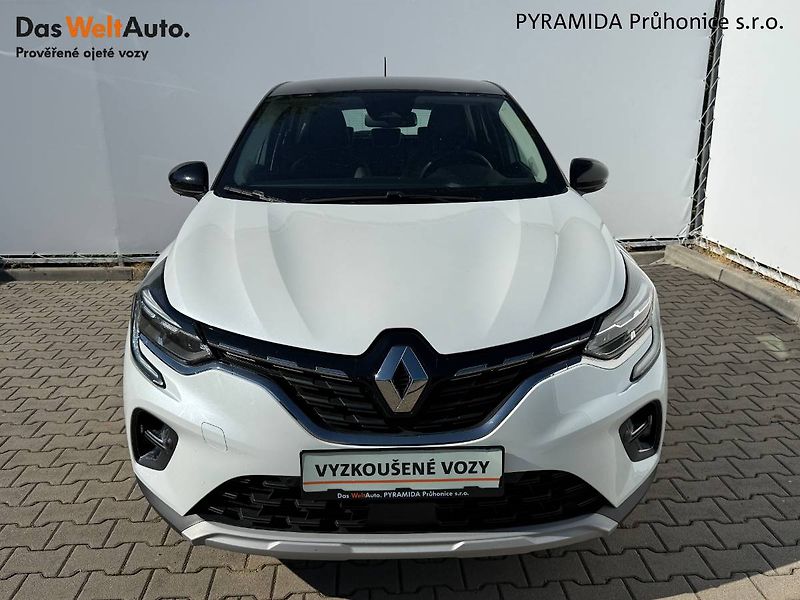 Renault Captur (2022) 1.3 TCe 103 kW Intens EDC - fotka 4 z 25