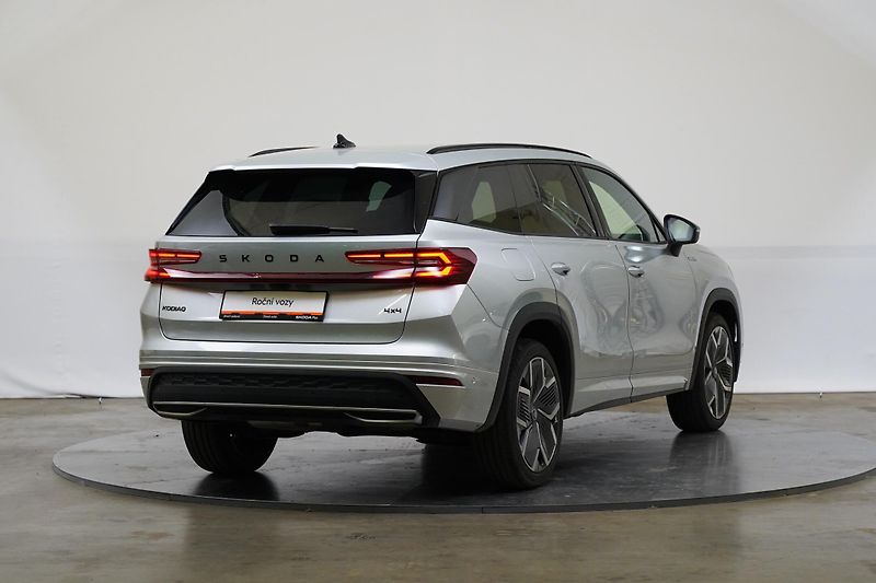 Škoda Kodiaq - fotka 2 z 30