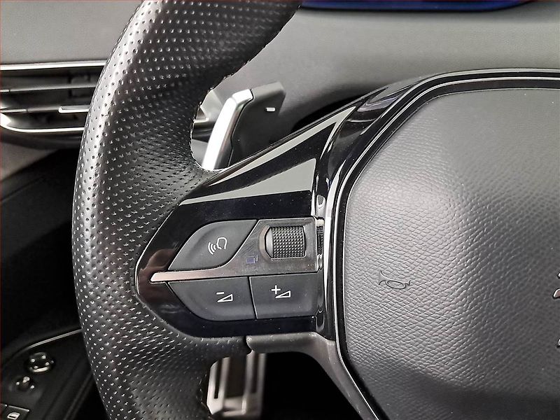 Peugeot 3008 (2022) GT 1.5 BlueHDi - fotka 19 z 23