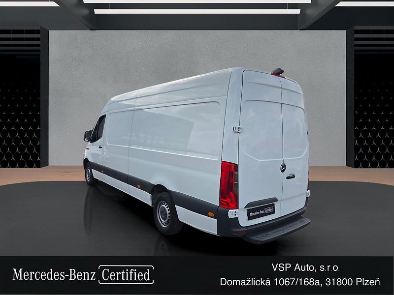 Mercedes-Benz Sprinter 315 CDI/L kamera 360° - fotka 3 z 22
