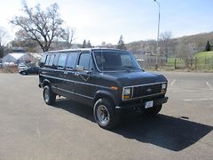 Ford Ostatní (1985) Econoline E350 - fotografie inzerátu