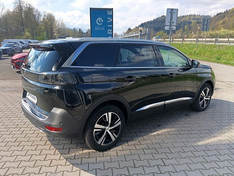 Peugeot 5008 (2021) GT BlueHDi 180 S&S EAT8 - fotka 7 z 26