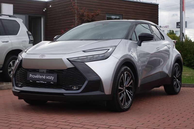 Toyota C-HR 2,0 PHEV Plug-in Executive - fotografie inzerátu