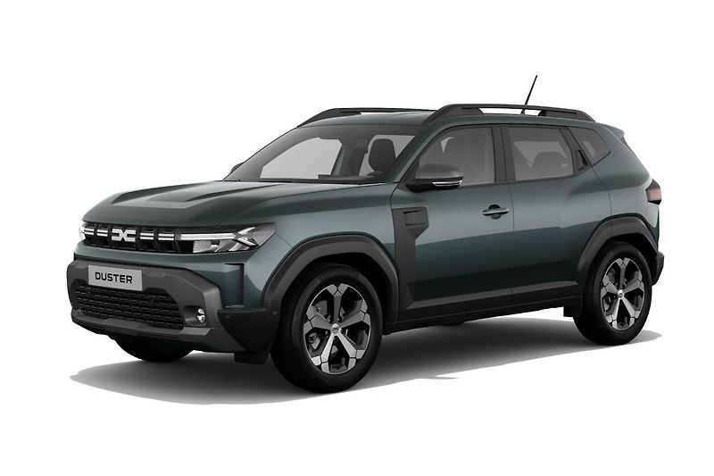 Dacia Duster (2026) Journey hybrid 155 - fotka 3 z 14