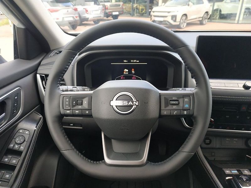 Nissan X-Trail E-POWER e-4ORCE TEKNA SKLADEM - fotka 15 z 31