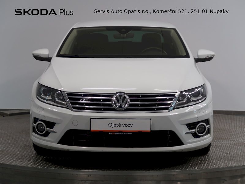 Volkswagen CC (2017) 2.0TDI 110KW - fotka 4 z 33