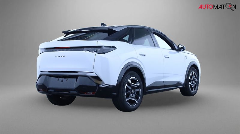Peugeot 3008 EL GT 360 ACC Asistence Taž - fotka 5 z 18