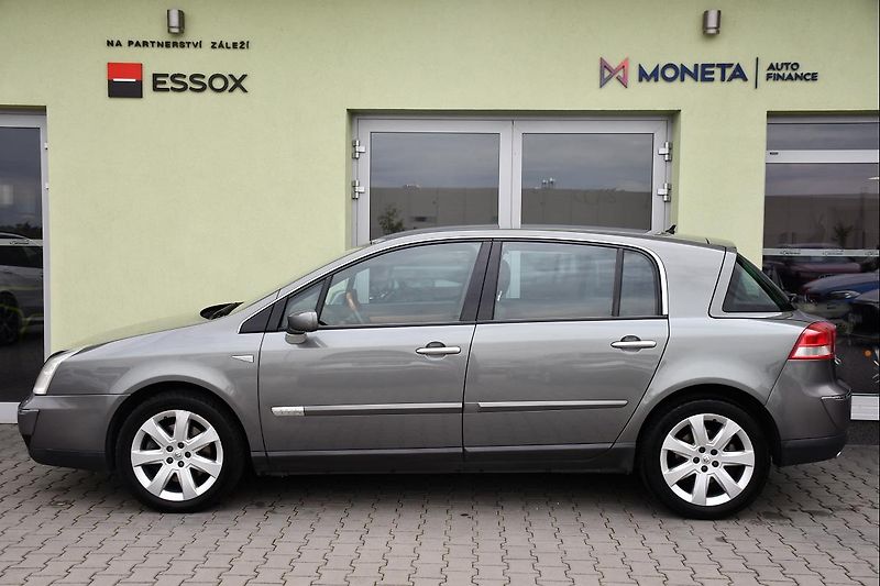 Renault Vel Satis 3.5V6 177kW AUT. A/C NAVI - fotka 11 z 34