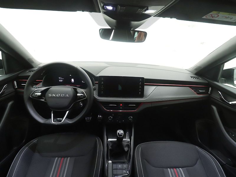 Škoda Scala (2026) 1.0 TSI Monte Carlo - fotka 5 z 5