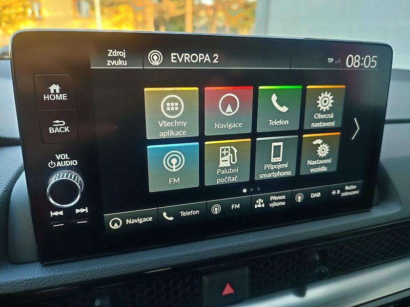 Honda CR-V (2026) 2.0 e:HEV ADVANCE MR2026 BLUE - fotka 9 z 29