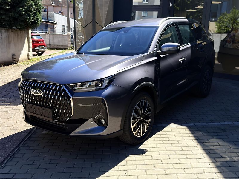 Chery Tiggo 7 (2025) 1,6   ICE LUXURY - fotka 3 z 11