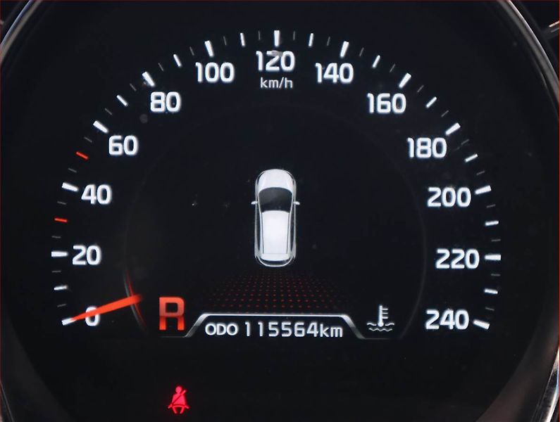 Kia Ceed (2013) Gold 1.6 GDI, Automat - fotka 19 z 19