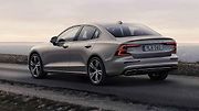 Volvo S60.