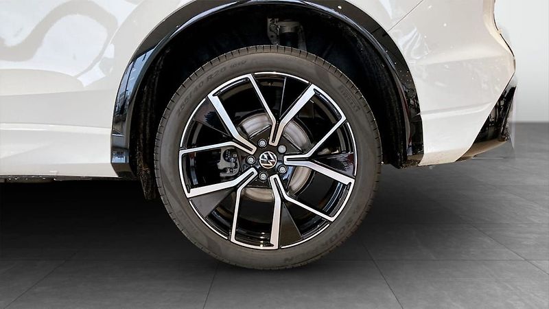 Volkswagen Tiguan 2.0 TDI 4M R-Line DCC Pano Taž - fotka 6 z 14