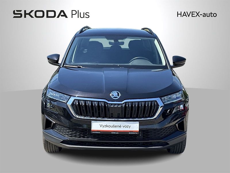Škoda Karoq (2023) 1.5 TSI DSG Ambition - fotka 4 z 27