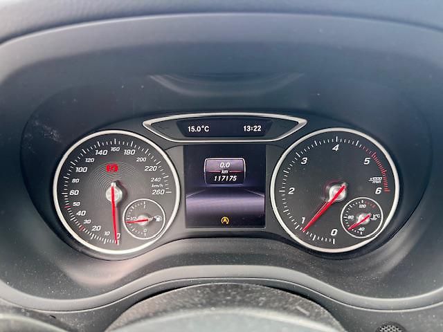 Mercedes-Benz Třídy B B 180 CDI - fotka 12 z 13