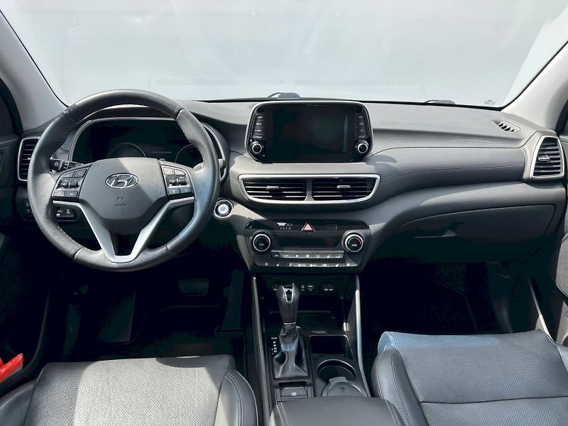Hyundai Tucson (2018) 4X4 1,6 T-GDi / 130 KW / Autom - fotka 5 z 30