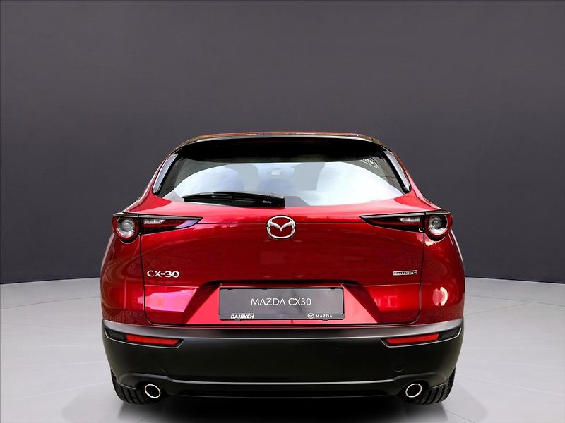 Mazda CX-30 2,5 L G 140ps 6AT FWD CENTRE-L - fotka 4 z 14