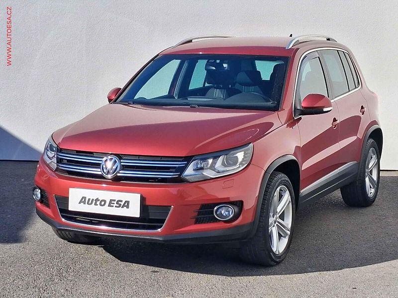 Volkswagen Tiguan (2015) 1.4 TSi 4motion, Lounge - fotka 3 z 19