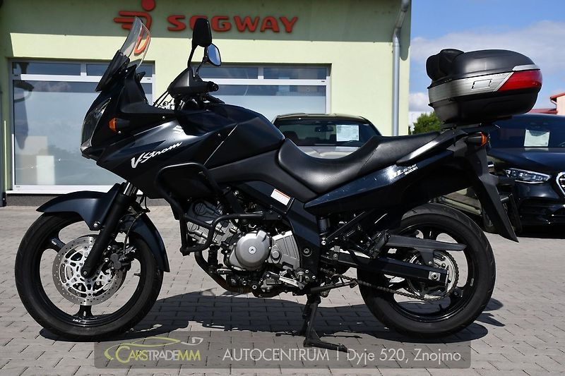 Suzuki Ostatní V-STROM 650 - fotka 2 z 14