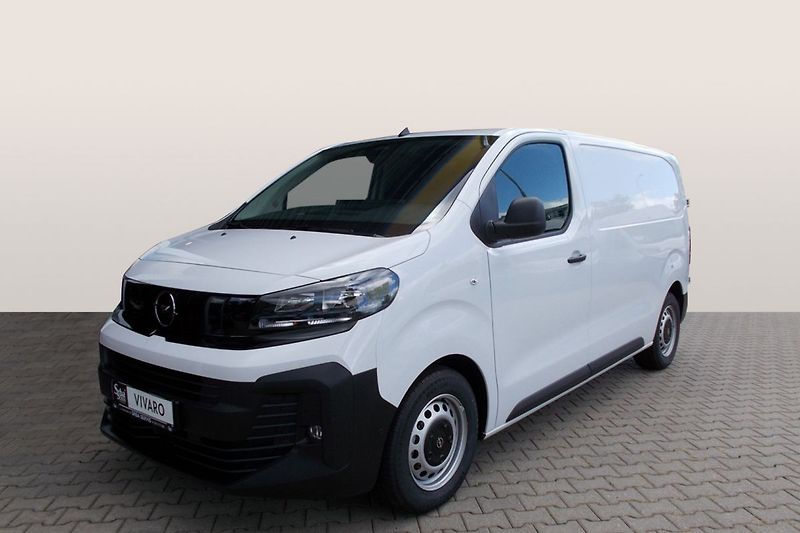 Opel Vivaro (2026) L1 (M) Panel Van 2.2 CDTi (110 - fotografie inzerátu