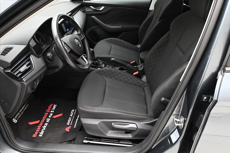 Škoda Scala 1,6 TDI 85 kW DSG Ambition Zár - fotka 13 z 29