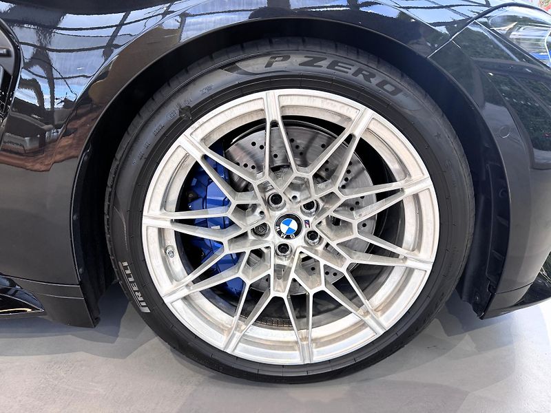 BMW M3 Competition xDrive - fotka 5 z 23