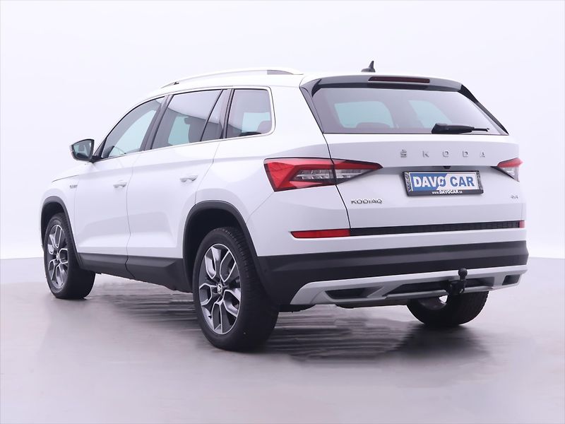 Škoda Kodiaq 2,0 TDI 147kW DSG Scout 4x4 CZ - fotka 5 z 42