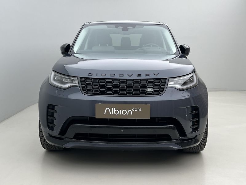 Land Rover Discovery D350 DYNAMIC SE AUT - fotka 13 z 56