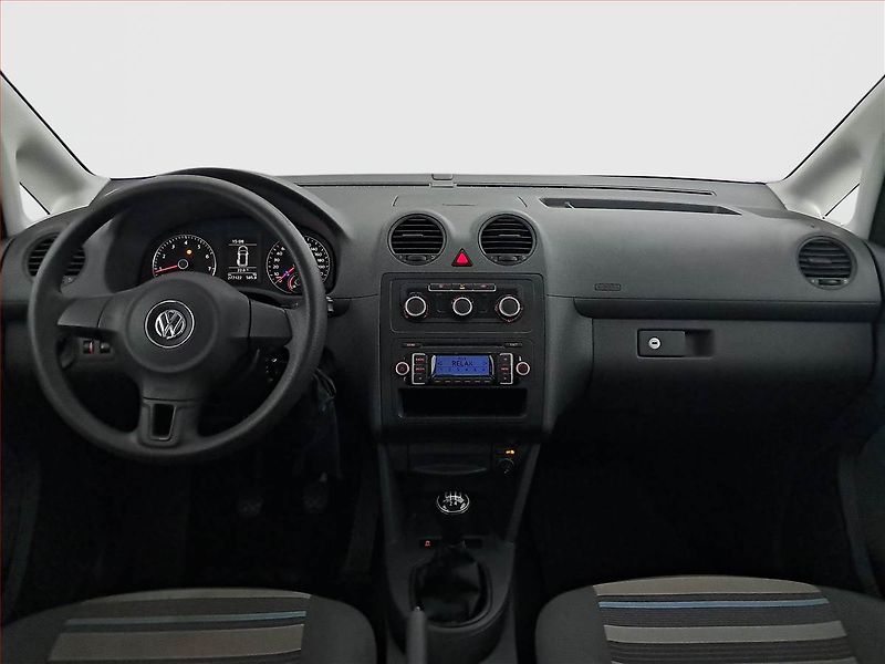 Volkswagen Caddy (2011) 2.0 EcoFuel, 5Míst, 1Maj - fotka 8 z 17